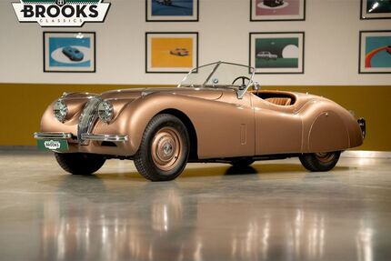 Jaguar XK Oldtimer