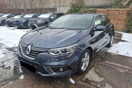 Renault Megane Gebrauchtwagen