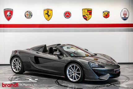 McLaren 570S Gebrauchtwagen