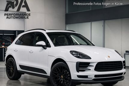 Porsche Macan Gebrauchtwagen