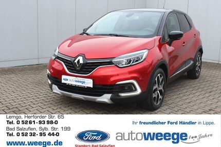 Renault Captur Gebrauchtwagen