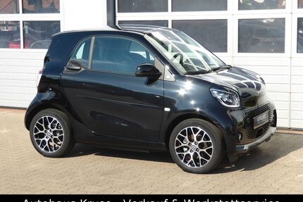 Smart ForTwo Gebrauchtwagen
