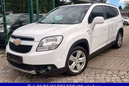 Chevrolet Orlando Gebrauchtwagen