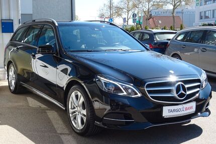 Mercedes-Benz E 220 Gebrauchtwagen