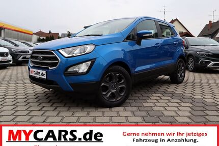 Ford EcoSport Gebrauchtwagen