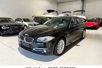 BMW 520 Gebrauchtwagen
