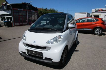 Smart ForTwo Gebrauchtwagen