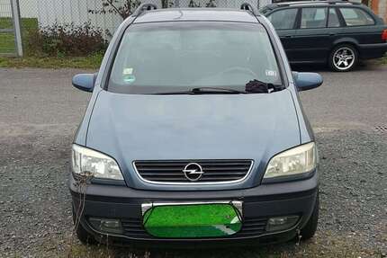 Opel Zafira Gebrauchtwagen