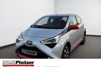 Toyota Aygo (X) Gebrauchtwagen