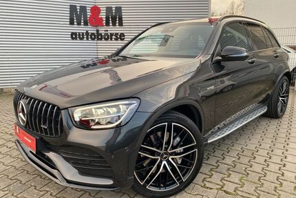 Mercedes-Benz GLC 43 AMG Gebrauchtwagen