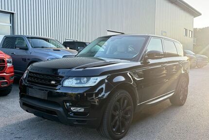 Land Rover Range Rover Sport Gebrauchtwagen