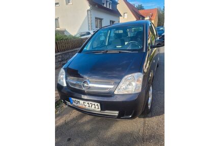 Opel Meriva Gebrauchtwagen