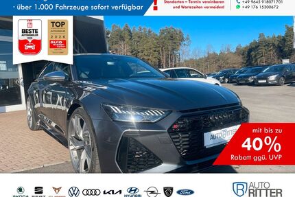 Audi RS6 Gebrauchtwagen