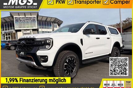 Ford Ranger Gebrauchtwagen