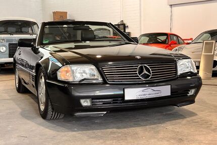 Mercedes-Benz SL 500 Gebrauchtwagen