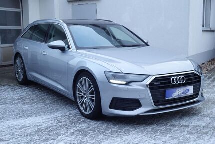 Audi A6 Gebrauchtwagen