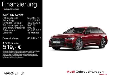 Audi S6 Gebrauchtwagen
