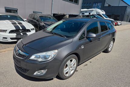 Opel Astra Gebrauchtwagen