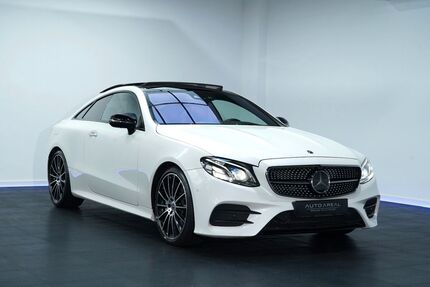 Mercedes-Benz E 400 Gebrauchtwagen