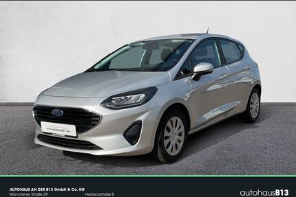 Ford Fiesta Gebrauchtwagen