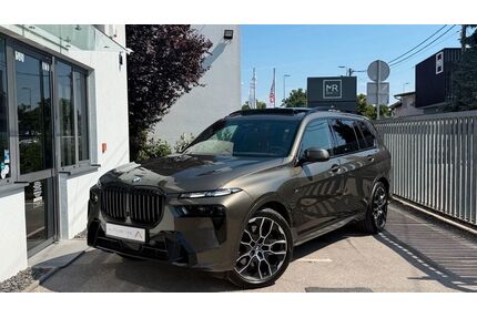 BMW X7 Gebrauchtwagen