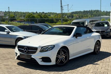 Mercedes-Benz E 200 Gebrauchtwagen
