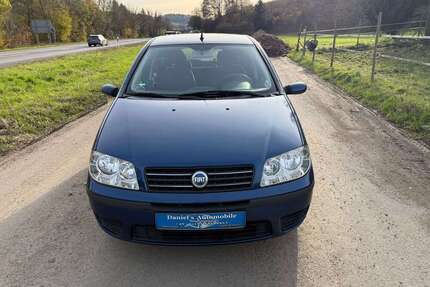 Fiat Punto Gebrauchtwagen
