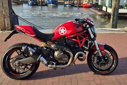 Ducati Monster 821 Gebrauchtwagen