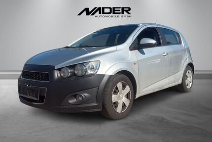 Chevrolet Aveo Gebrauchtwagen