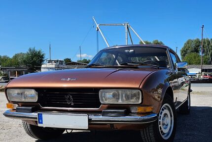Peugeot 504 Gebrauchtwagen