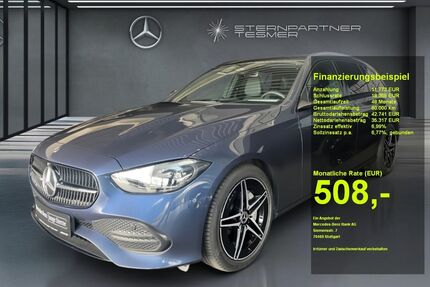 Mercedes-Benz C 300 Gebrauchtwagen