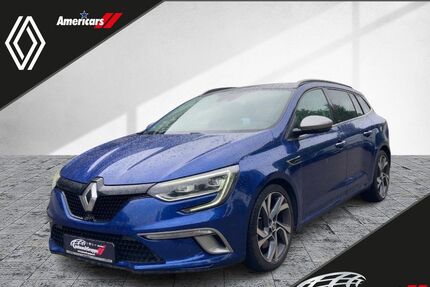 Renault Megane Gebrauchtwagen