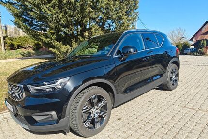 Volvo XC40 Gebrauchtwagen