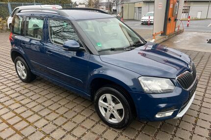 Skoda Yeti Gebrauchtwagen