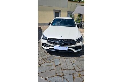 Mercedes-Benz GLC 400 Gebrauchtwagen