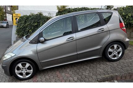 Mercedes-Benz A 170 Gebrauchtwagen