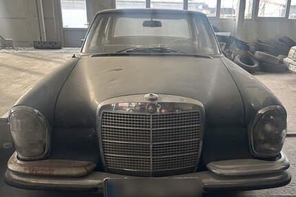 Mercedes-Benz 280 Gebrauchtwagen