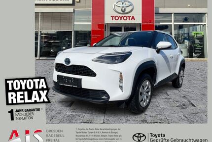 Toyota Yaris Cross Gebrauchtwagen
