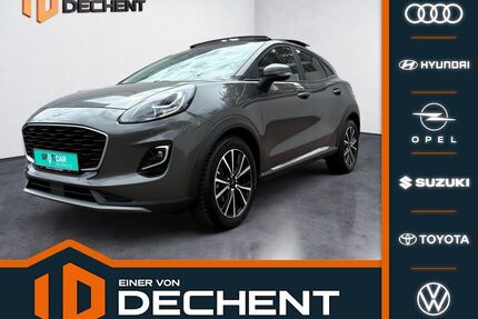Ford Puma Gebrauchtwagen