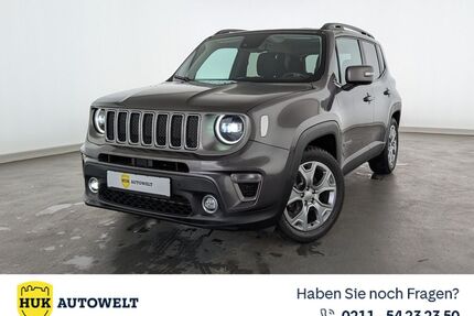 Jeep Renegade Gebrauchtwagen