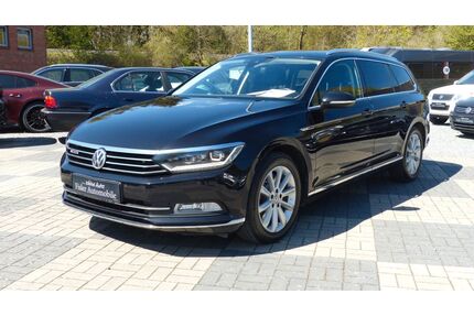 VW Passat Variant Gebrauchtwagen