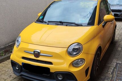 Abarth 595 Gebrauchtwagen