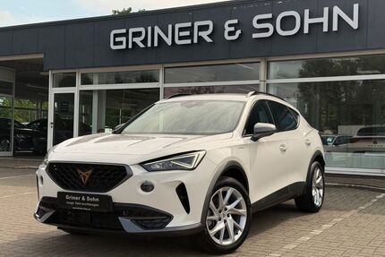 Cupra Formentor Gebrauchtwagen