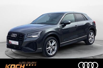 Audi Q2 Gebrauchtwagen