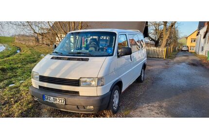 VW T4 andere Gebrauchtwagen