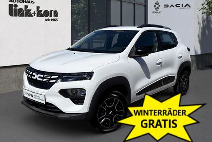 Dacia Spring Gebrauchtwagen