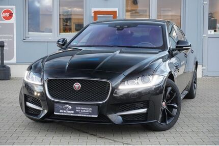 Jaguar XF Gebrauchtwagen