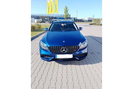 Mercedes-Benz C 200 Gebrauchtwagen