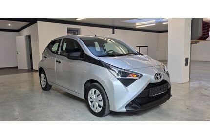 Toyota Aygo (X) Gebrauchtwagen
