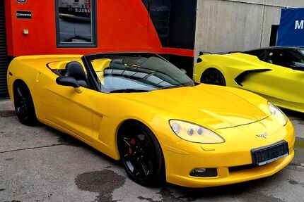 Corvette C6 Gebrauchtwagen